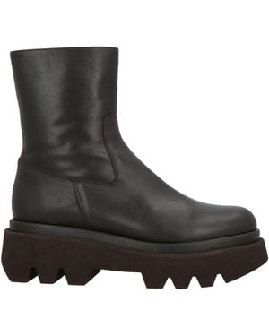 Paloma Barceló Ankle Boots - Black