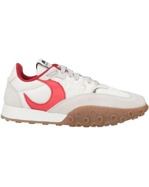 Marine Serre Sneakers - Rosa
