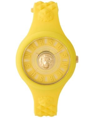 Versus Wrist Watches - Yellow