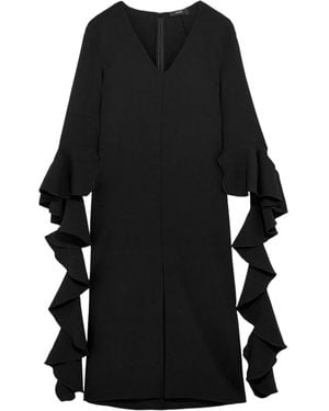 Ellery Midi Dress - Black