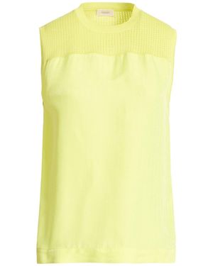 Agnona Top - Jaune