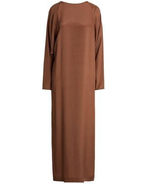 Momoní Maxi Dress - Brown