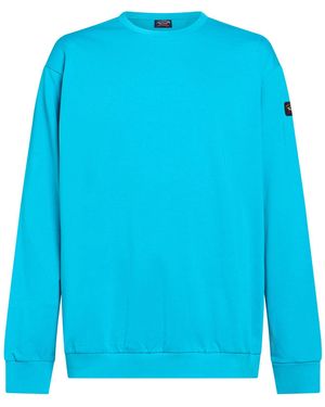 Paul & Shark Sweatshirt - Blue