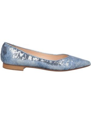 PROSPERINE® Sky Ballet Flats Leather - Blue