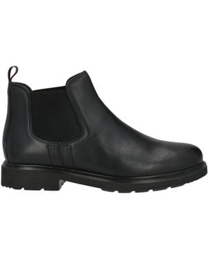 Callaghan Ankle Boots Leather - Black