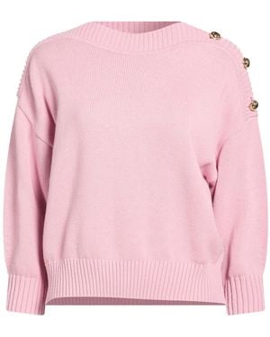 Luisa Cerano Jumpers - Pink