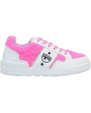 Chiara Ferragni Trainers - Pink