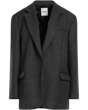 Sandro Blazer - Black