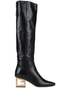Givenchy Boot Calfskin - Black