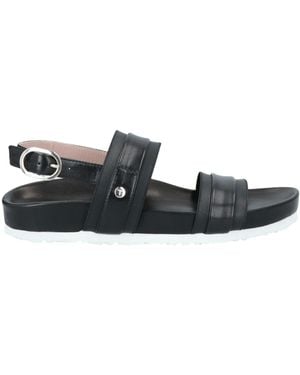 Taryn Rose Sandals - Black