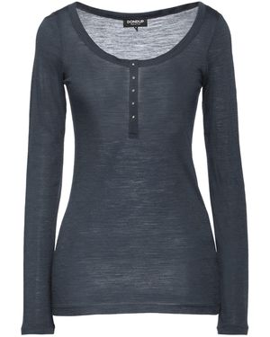 Dondup T-shirt - Blue