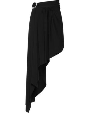 Alexandre Vauthier Minirock - Schwarz