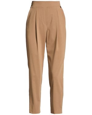 Rebel Queen Pants - Natural
