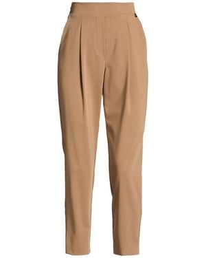 Rebel Queen Trousers - Natural