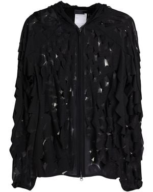 Post Archive Faction PAF Sweatshirt Nylon, Polyurethane, Polyester - Black