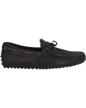 Tod's Mocassino - Nero