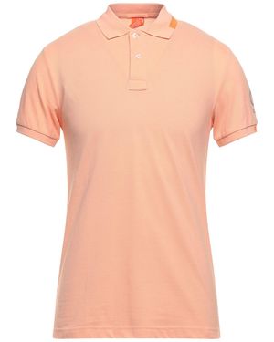 Suns Boards Polo Shirt Cotton - Pink