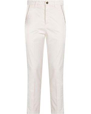 Kocca Trouser - White