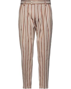 Dolce & Gabbana Trouser - Natural