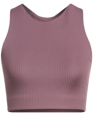 GIRLFRIEND COLLECTIVE Top Recycled Polyester, Elastane - Purple