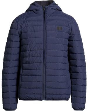Trussardi Puffers - Blue