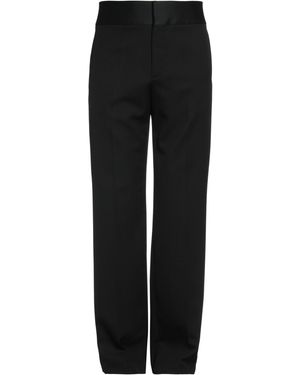 Valentino Garavani Trousers - Black