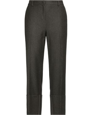 Beatrice B. Trouser - Gray