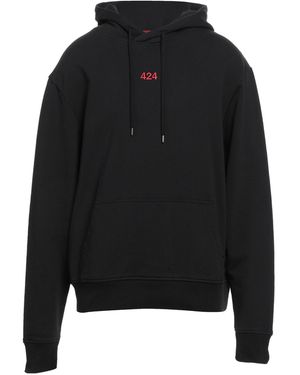 424 Felpa - Nero