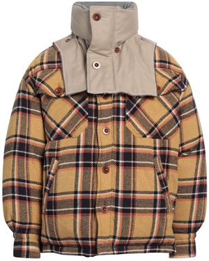 Kolor Puffer Cotton, Polyester - Brown