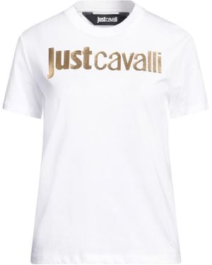 Just Cavalli T-shirt - White