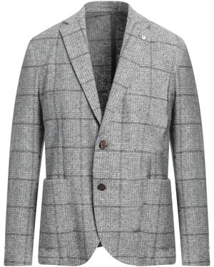L.B.M. 1911 Blazer - Grey