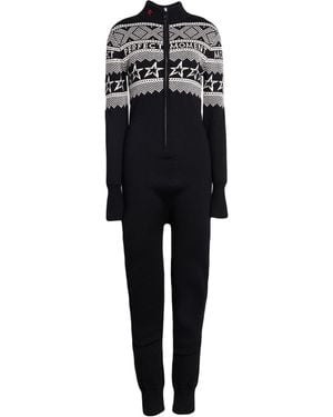 Perfect Moment Jumpsuits - Black