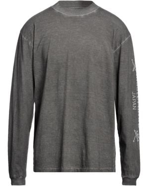 John Elliott T-shirts - Grau