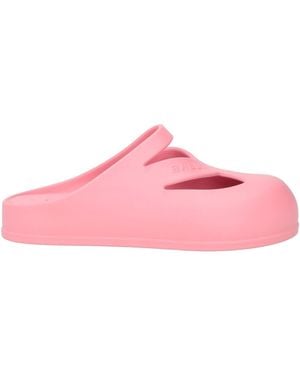 Bally Mules & Zoccoli - Rosa