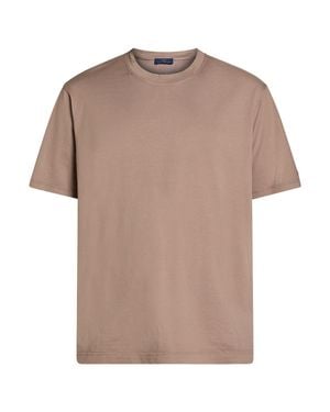 Paul & Shark T-Shirt - Natural