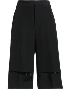Givenchy Shorts & Bermuda Shorts Wool - Black
