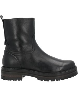 Mjus Ankle Boots - Black
