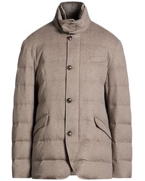 Montecore Jacket - Brown