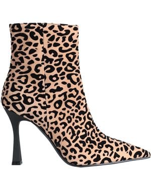 Bianca Di Ankle Boots - Brown