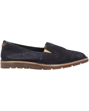 Calpierre Sky Loafers Leather - Blue