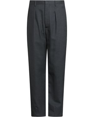 Giorgio Armani Trousers - Grey