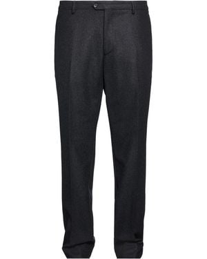 Lardini Pants Wool - Gray