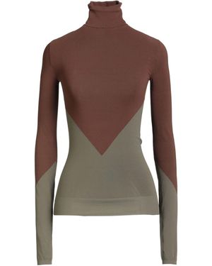 Philosophy Di Lorenzo Serafini Cuello alto - Marrón