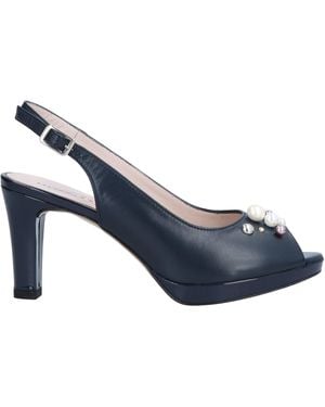 Donna Soft Sandals - Blue