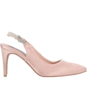 Osey Pumps - Pink