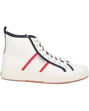 Superga Sneakers Textile Fibers - Pink