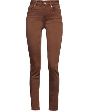 Liu Jo Trousers - Brown