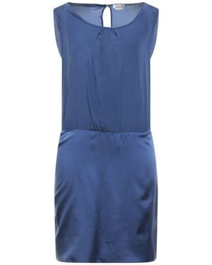 CYCLE Mini-Kleid - Blau