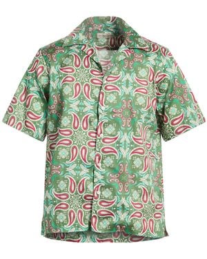 PIETRASALATA Shirts - Green