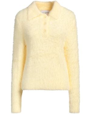 Isabelle Blanche Jumper - Yellow